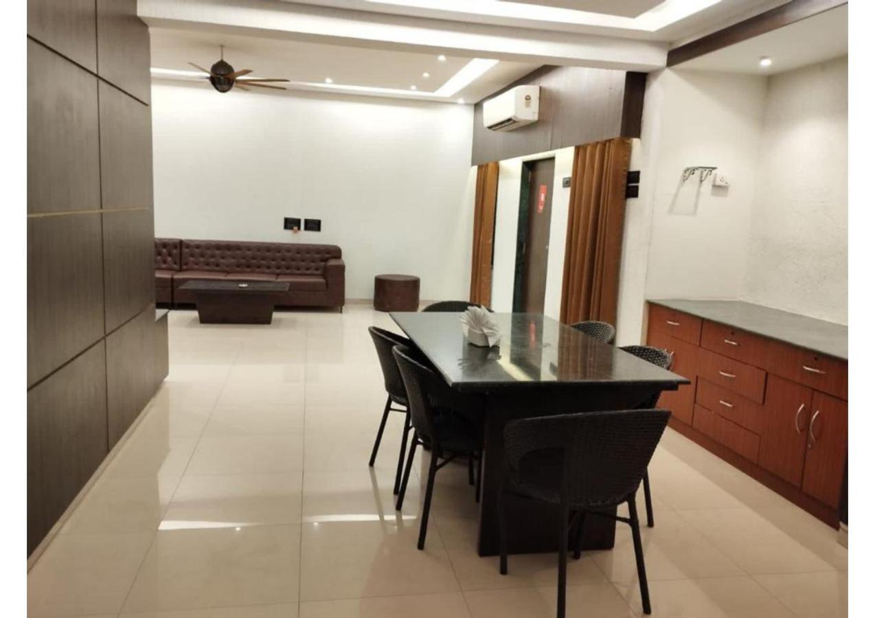 Air Infinity Casa Pool 5Bhk Villa Igatpuri Exterior photo